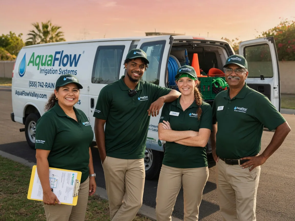 Irrigation Installation company in Theodosia, MO
