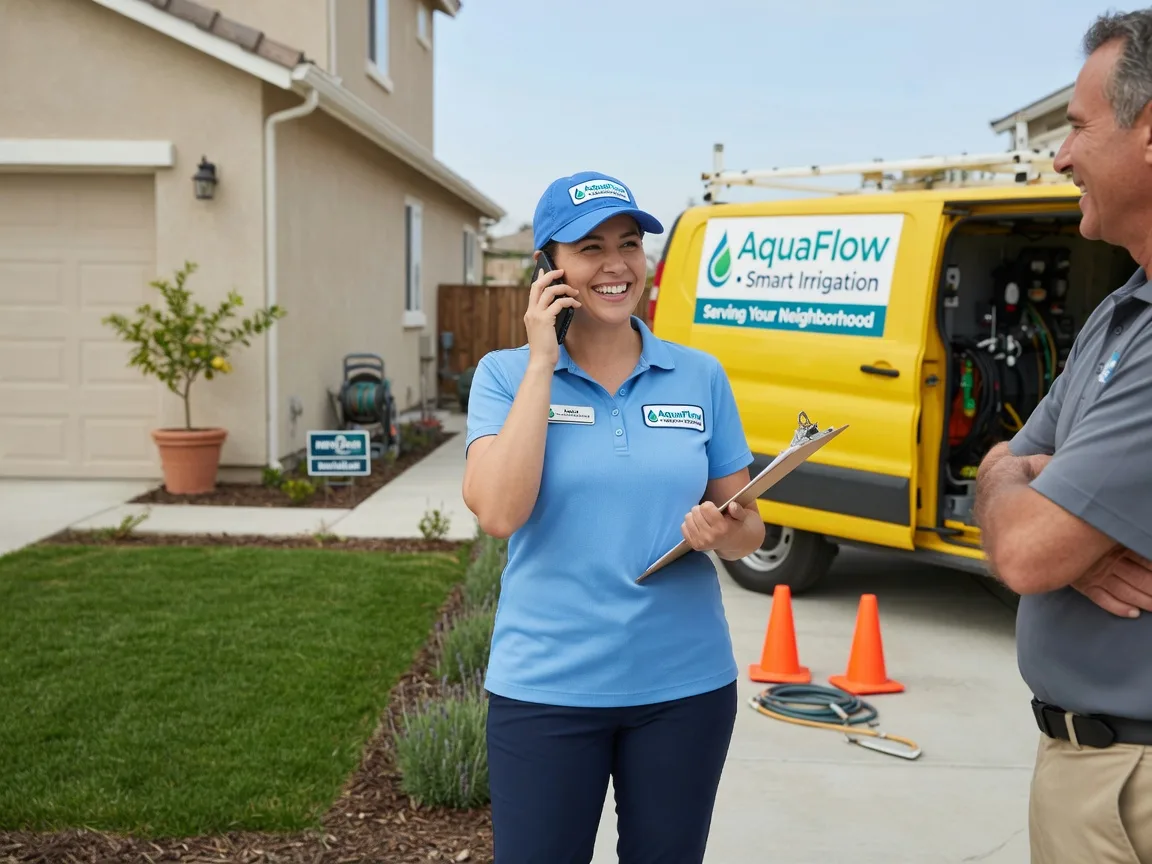 Irrigation Installation Theodosia, MO FAQs