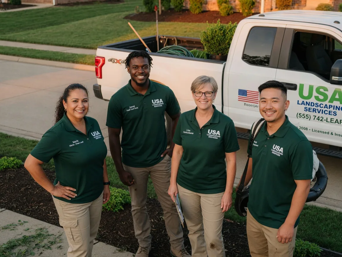 Lawn Care company in Theodosia, MO